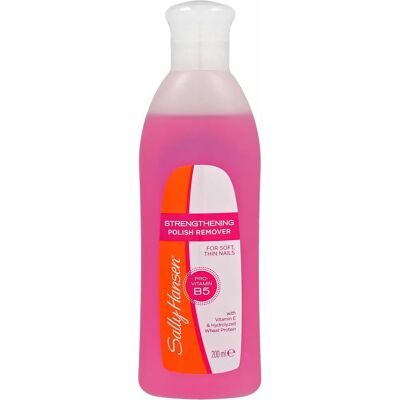 Sally Hansen Stärkender Nagellackentferner - Nagellackentferner Sally Hansen Stärkender Nagellackentferner - Nagellackentferner