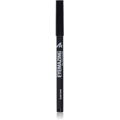 Manhattan Zwarte Eyemazing Khol Kajal - Oogmake-up Manhattan Zwarte Eyemazing Khol Kajal - Oogmake-up