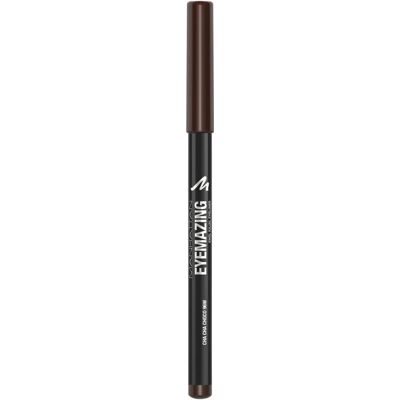 Manhattan Eyemazing Khol Kajal - Cha Cha Choco - Langdurig - Oogpotlood Manhattan Eyemazing Khol Kajal - Cha Cha Choco - Langdurig - Oogpotlood