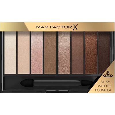 Max Factor Masterpiece Nude Palette - Eyeshadow Palette, 8 Shades Max Factor Masterpiece Nude Palette - Eyeshadow Palette, 8 Shades