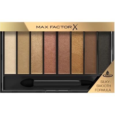 Max Factor Masterpiece Nude Palette - Øjenskyggepalette - Guld Nudes Max Factor Masterpiece Nude Palette - Øjenskyggepalette - Guld Nudes