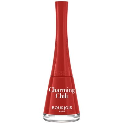 Smalto per Unghie Bourjois 1 Seconde - Chili Affascinante - Smalto Smalto per Unghie Bourjois 1 Seconde - Chili Affascinante - Smalto