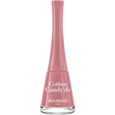 Bourjois Pumpuli Sokeri kynsilakka - Kynsilakka Bourjois Pumpuli Sokeri kynsilakka - Kynsilakka