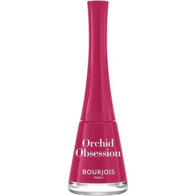 Smalto Unghie Bourjois Orchid Obsession - Asciugatura Veloce 9ml Smalto Unghie Bourjois Orchid Obsession - Asciugatura Veloce 9ml