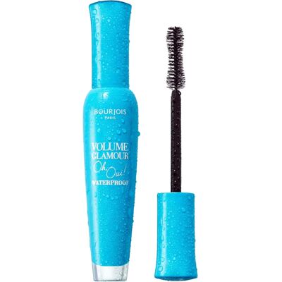 Bourjois Black Waterproof Volume Mascara - Mascara Bourjois Black Waterproof Volume Mascara - Mascara