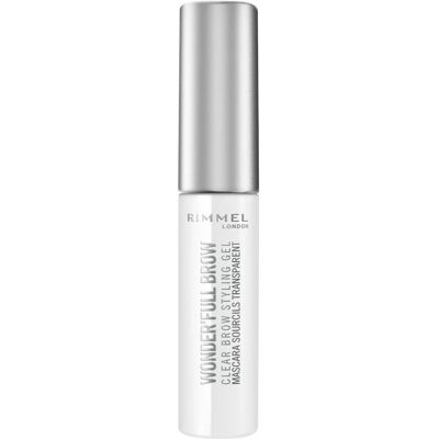 Rimmel London Wonder'Full Gel Sourcils Transparent - Mascara à sourcils - Publicité Rimmel London Wonder'Full Gel Sourcils Transparent - Mascara à sourcils - Publicité
