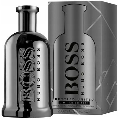 Hugo Boss Bottled United Męski perfum - Eau de Parfum 200ml Hugo Boss Bottled United Męski perfum - Eau de Parfum 200ml