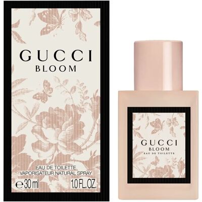 Gucci Gucci Bloom Eau de Toilette - 30 ml Gucci Gucci Bloom Eau de Toilette - 30 ml