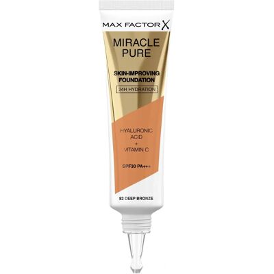Max Factor Deep Bronze Hydrating Foundation - Make-up Max Factor Deep Bronze Hydrating Foundation - Make-up