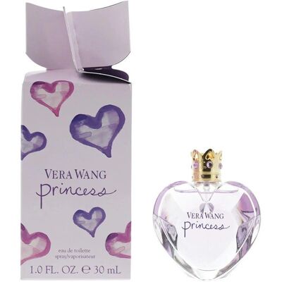 Vera Wang Princess Eau De Toilette - 30ml - Feminine Fragrance Vera Wang Princess Eau De Toilette - 30ml - Feminine Fragrance