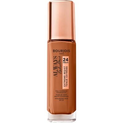 Bourjois Marca Modello 615 Mocha Fondotinta ad Alta Copertura SPF 20 - Fondotinta Bourjois Marca Modello 615 Mocha Fondotinta ad Alta Copertura SPF 20 - Fondotinta