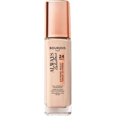 Bourjois Avorio Chiaro Fondotinta a Lunga Durata - Trucco Viso Bourjois Avorio Chiaro Fondotinta a Lunga Durata - Trucco Viso