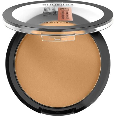 Bourjois Paris Womens Golden Vanilla Shine Control Powder Bourjois Paris Womens Golden Vanilla Shine Control Powder