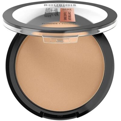 Bourjois Bourjois 520-caramel Polvo Compacto Mate - Polvo Facial Bourjois Bourjois 520-caramel Polvo Compacto Mate - Polvo Facial