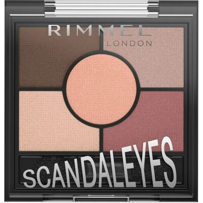 Rimmel Rose Quartz Szemfesték Paletta - Női Smink Rimmel Rose Quartz Szemfesték Paletta - Női Smink