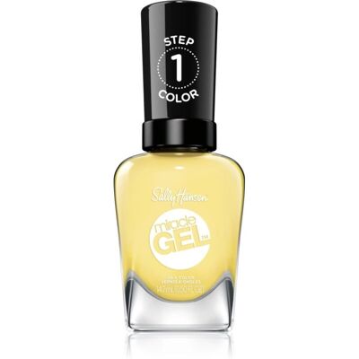 Sally Hansen Sunbrella Miracle Gel - Long-lasting Nail Polish Sally Hansen Sunbrella Miracle Gel - Long-lasting Nail Polish