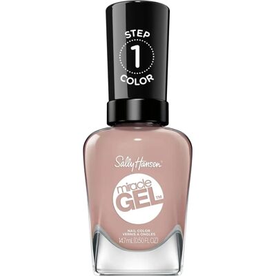Sally Hansen Love at First Flight Gel Nail Polish - Long-lasting, No UV/LED Sally Hansen Love at First Flight Gel Nail Polish - Long-lasting, No UV/LED