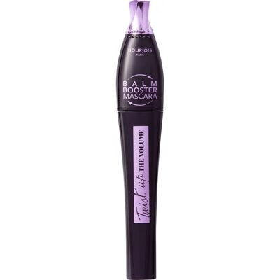 Bourjois Twist Up The Volume Mascara Black Balm - Mascara Bourjois Twist Up The Volume Mascara Black Balm - Mascara
