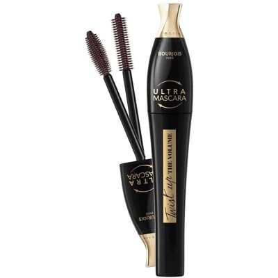 Bourjois Ultra Brown Twist Up Mascara - Mascara Bourjois Ultra Brown Twist Up Mascara - Mascara