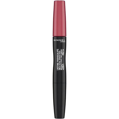 Rimmel Lippenstift 210 Pink - Transferfeste Lippenfarbe Rimmel Lippenstift 210 Pink - Transferfeste Lippenfarbe