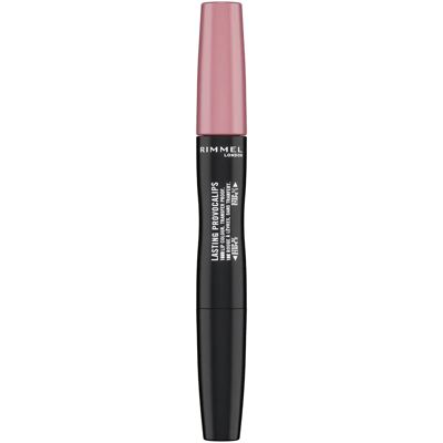 Rimmel Lasting Provocalips Rossetto - Come Up Roses - A lunga durata, Doppio lato Rimmel Lasting Provocalips Rossetto - Come Up Roses - A lunga durata, Doppio lato