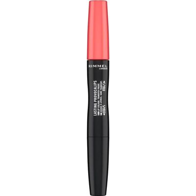 Rimmel London Lipstick - 600-Orange You Coming? - Long-lasting, Moisturizing Rimmel London Lipstick - 600-Orange You Coming? - Long-lasting, Moisturizing
