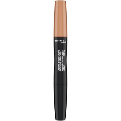 Rimmel London Lasting Provocalips - Double Ended Lipstick - Beige/Brown - Lipstick - Lipcolor Transfer Proof Rimmel London Lasting Provocalips - Double Ended Lipstick - Beige/Brown - Lipstick - Lipcolor Transfer Proof