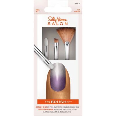 Set Profesionale Pensi pentru Unghii Sally Hansen - Artă și Unelte Set Profesionale Pensi pentru Unghii Sally Hansen - Artă și Unelte