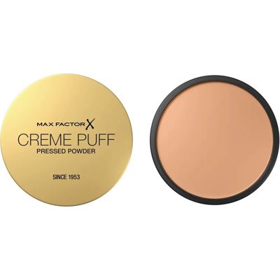 Max Factor Candle Glow Creme Puff Poudre Compacte - Poudre Compacte pour Femmes Max Factor Candle Glow Creme Puff Poudre Compacte - Poudre Compacte pour Femmes