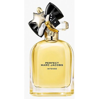 Marc Jacobs Perfect Intense Eau de Parfum per Donna - Rosso intenso - Fragranza floreale e duratura Marc Jacobs Perfect Intense Eau de Parfum per Donna - Rosso intenso - Fragranza floreale e duratura