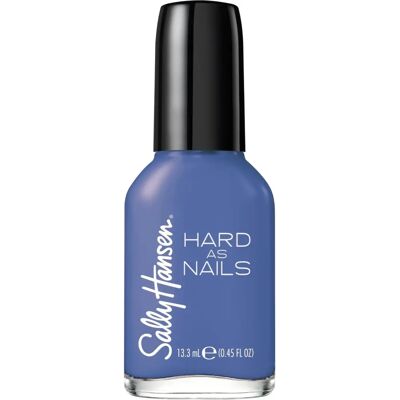 Sally Hansen Blue Impenetra Nail Polish - Nail Polish Sally Hansen Blue Impenetra Nail Polish - Nail Polish