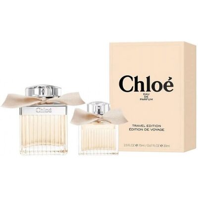Chloé Signature Eau De Parfum Spray - Szett 75ml & 20ml Chloé Signature Eau De Parfum Spray - Szett 75ml & 20ml