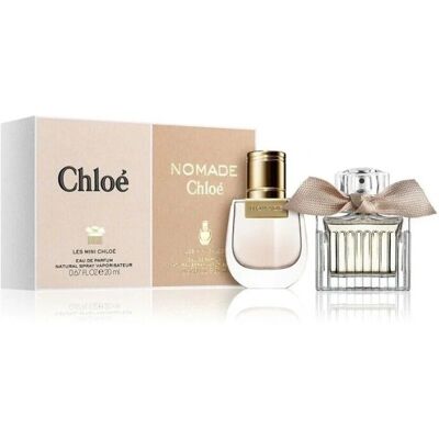 Chloe Chloe Set - Eau De Parfum & Geschenk - 20ml Chloe Chloe Set - Eau De Parfum & Geschenk - 20ml