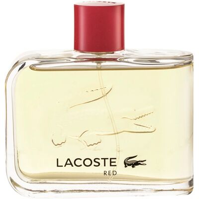 Lacoste Red Eau de Toilette - Aktiverender, Maskulin Duft Lacoste Red Eau de Toilette - Aktiverender, Maskulin Duft