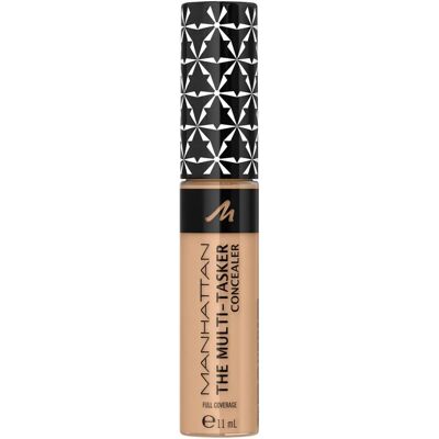 Manhattan Concealer Sand - Multi-Tasker, Langanhaltend, Wasserfest Manhattan Concealer Sand - Multi-Tasker, Langanhaltend, Wasserfest