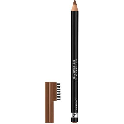Matita sopracciglia Manhattan Hazel - Strumento di trucco professionale Matita sopracciglia Manhattan Hazel - Strumento di trucco professionale