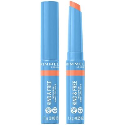 Balsamo labbra Rimmel London Kind & Free - Balsamo labbra Balsamo labbra Rimmel London Kind & Free - Balsamo labbra