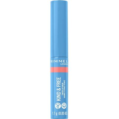 Rimmel London Hibiscus Blaze Huulivoide - Huulivoide Rimmel London Hibiscus Blaze Huulivoide - Huulivoide