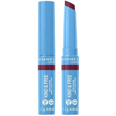 Rimmel London Kind & Free Burro di Mirtillo - Balsamo labbra Rimmel London Kind & Free Burro di Mirtillo - Balsamo labbra