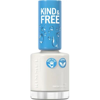 Rimmel London Weiß Glanz Nagellack - Nagellack Rimmel London Weiß Glanz Nagellack - Nagellack