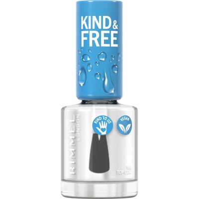 Rimmel London Kind & Free Nagellack Nr. 150 Superior - 8 ml Rimmel London Kind & Free Nagellack Nr. 150 Superior - 8 ml