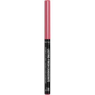 Matita labbra Rimmel Lasting Finish Exaggerate Eastend Pink Matita labbra Rimmel Lasting Finish Exaggerate Eastend Pink