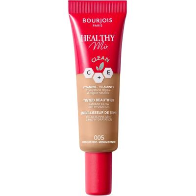 Bourjois Healthy Mix Tinted Beautifier (30ml) - 005 Medium Deep Bourjois Healthy Mix Tinted Beautifier (30ml) - 005 Medium Deep
