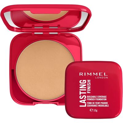 Rimmel London Lasting Finish Powder Makeup Base - Sesame - Powder Foundation Rimmel London Lasting Finish Powder Makeup Base - Sesame - Powder Foundation