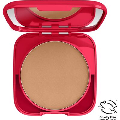 Rimmel Fondotinta Compatto Ivory - Leggero, Costruibile, Finitura Naturale Rimmel Fondotinta Compatto Ivory - Leggero, Costruibile, Finitura Naturale