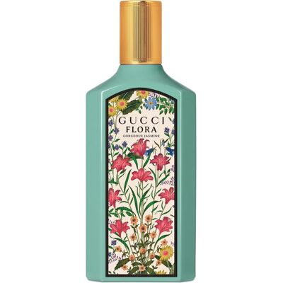 Gucci Flora Gorgeous Jasmine Eau de Parfum - 100ml Gucci Flora Gorgeous Jasmine Eau de Parfum - 100ml