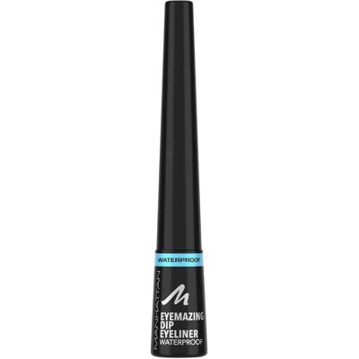 Manhattan Eyeliner Noir - Eyemazing Dip Waterproof - Eyeliner Manhattan Eyeliner Noir - Eyemazing Dip Waterproof - Eyeliner