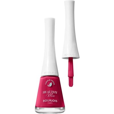 Bourjois Healthy Mix Nagellak - Grenat - Snel Droog - 9 ml Bourjois Healthy Mix Nagellak - Grenat - Snel Droog - 9 ml