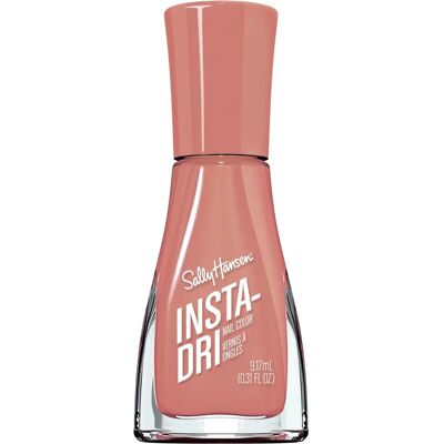 Sally Hansen Insta Dri Fast Mauver Nail Polish - Nail Polish Sally Hansen Insta Dri Fast Mauver Nail Polish - Nail Polish