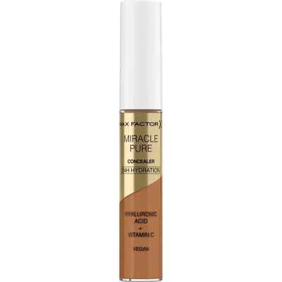 Corretor Miracle Pure da Max Factor - Tom 08 - Pele, Hidratante, Vitamina C Corretor Miracle Pure da Max Factor - Tom 08 - Pele, Hidratante, Vitamina C